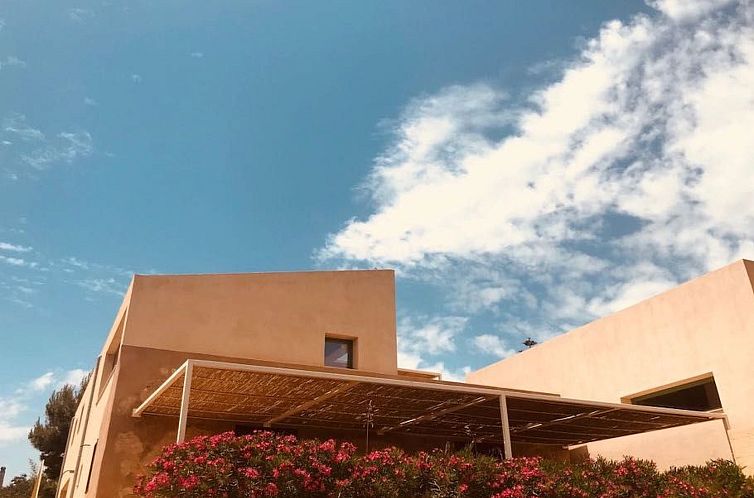 Appartement Graffeo-Häuser Haus der Rosen