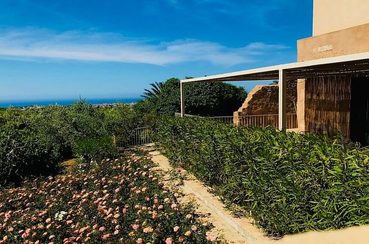 Appartement Graffeo-Häuser Haus der Rosen