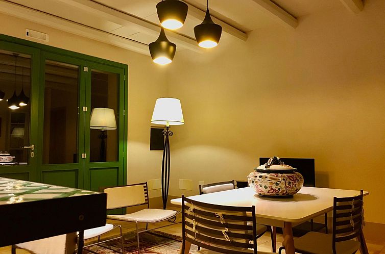 Appartement Granatapfelhaus in Menfi