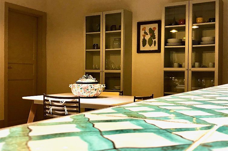 Appartement Granatapfelhaus in Menfi