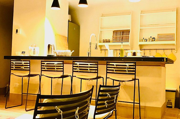 Appartement Granatapfelhaus in Menfi