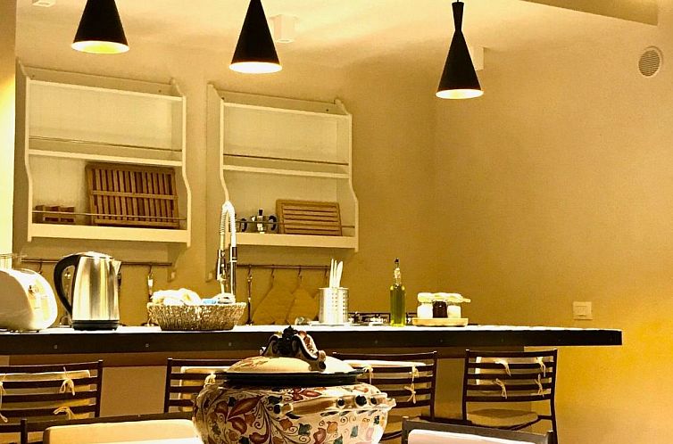 Appartement Granatapfelhaus in Menfi