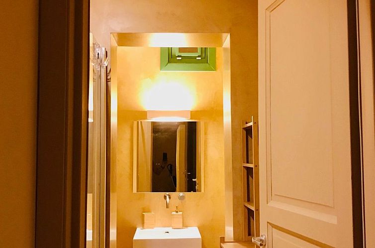 Appartement Granatapfelhaus in Menfi