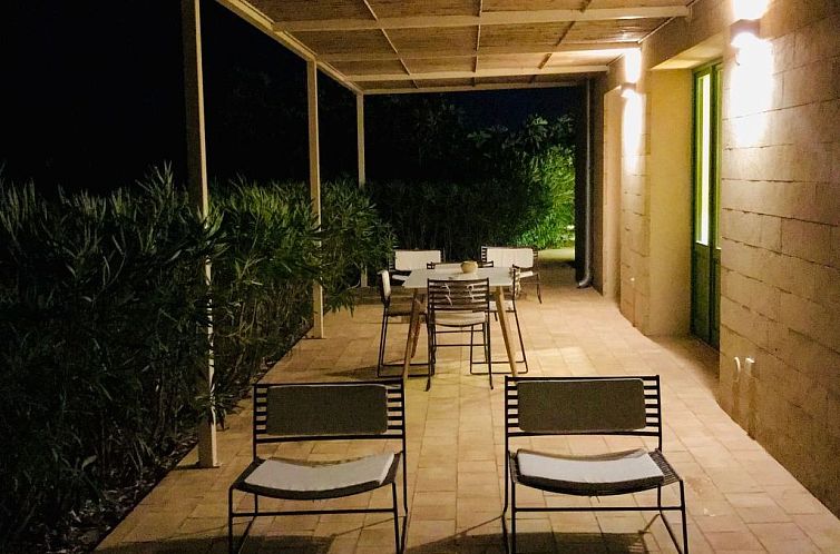 Appartement Granatapfelhaus in Menfi