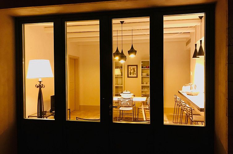 Appartement Granatapfelhaus in Menfi