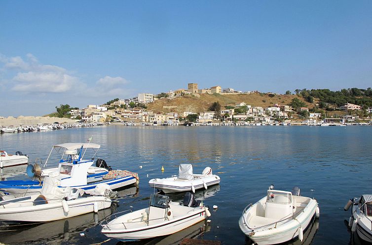 Appartement Granatapfelhaus in Menfi