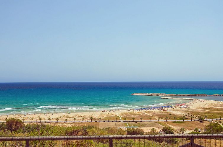 Appartement Granatapfelhaus in Menfi