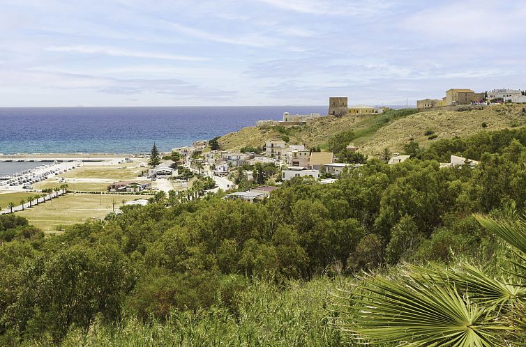 Appartement Granatapfelhaus in Menfi