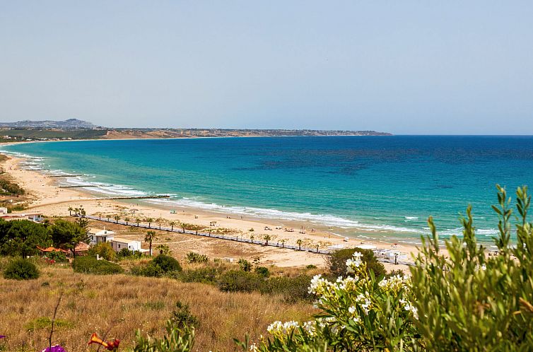 Appartement Granatapfelhaus in Menfi