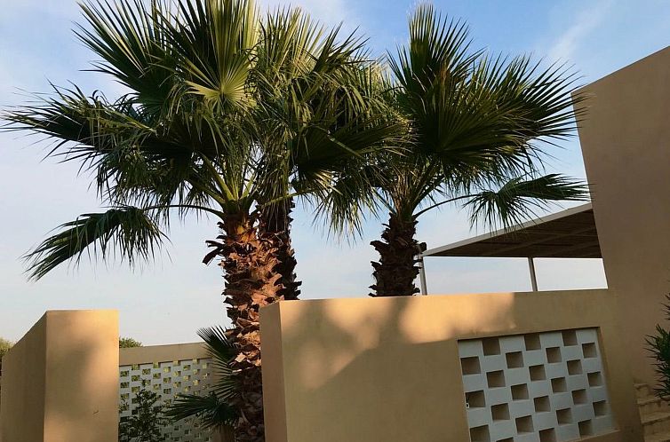 Appartement Haus der Palme in Menfi