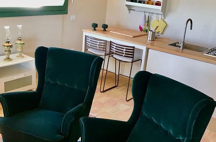 Appartement Haus der Palme in Menfi