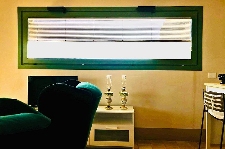 Appartement Haus der Palme in Menfi