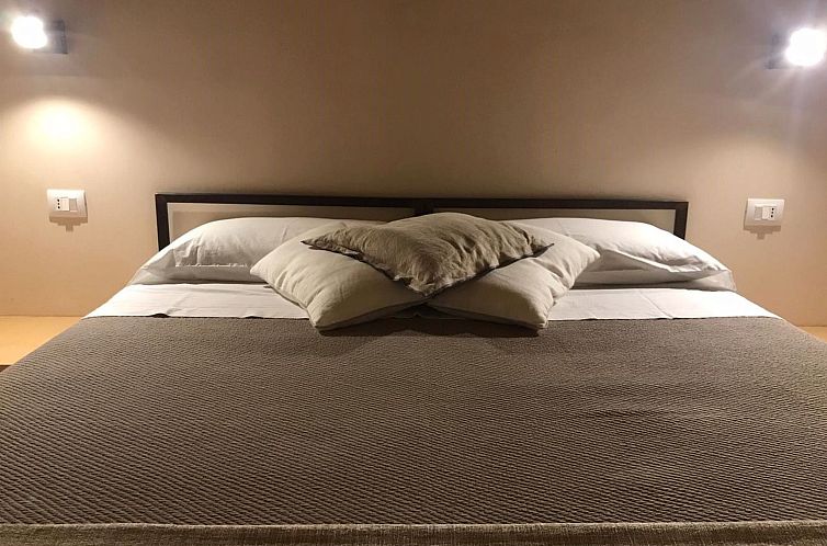 Appartement Haus der Palme in Menfi