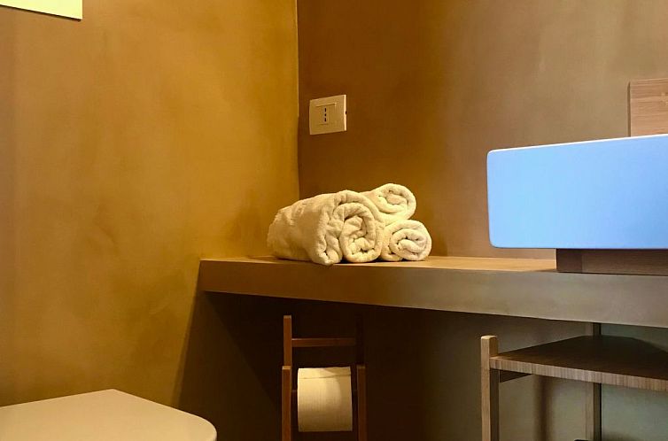 Appartement Haus der Palme in Menfi