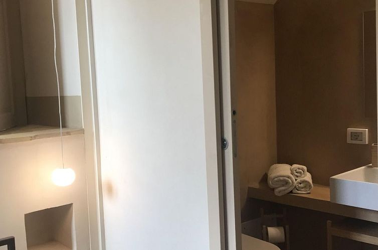 Appartement Haus der Palme in Menfi