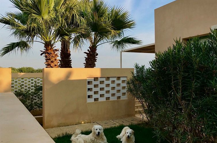 Appartement Haus der Palme in Menfi