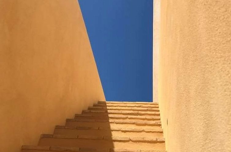 Appartement Haus der Palme in Menfi