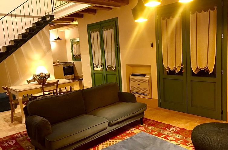 Appartement Graffeo Häuser - Haus Jasmin