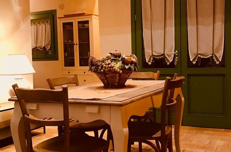 Appartement Graffeo Häuser - Haus Jasmin