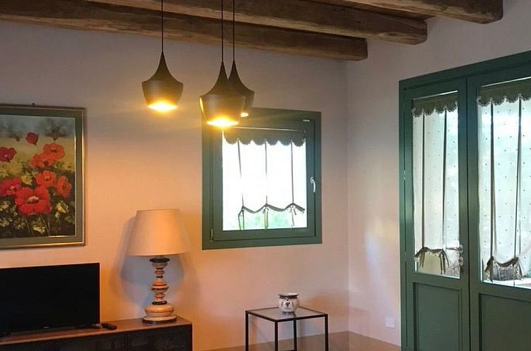 Appartement Graffeo Häuser - Haus Jasmin