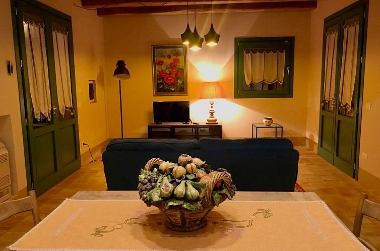 Appartement Graffeo Häuser - Haus Jasmin