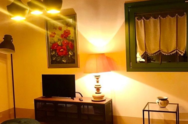 Appartement Graffeo Häuser - Haus Jasmin