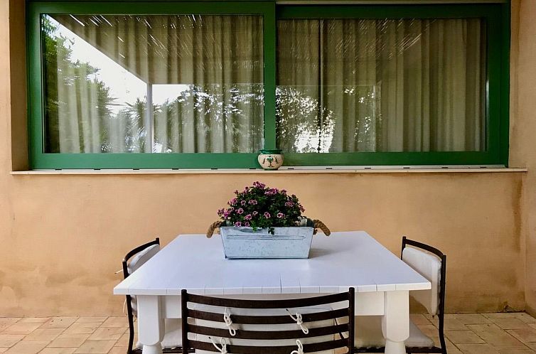 Appartement Graffeo Häuser - Haus Jasmin