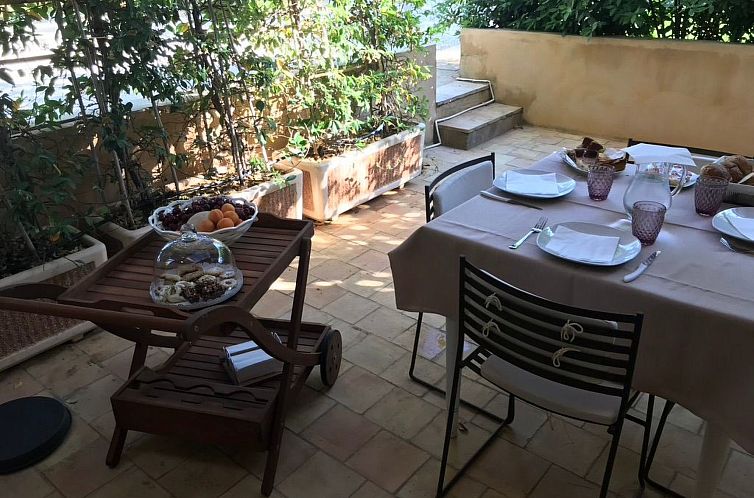 Appartement Graffeo Häuser - Haus Jasmin