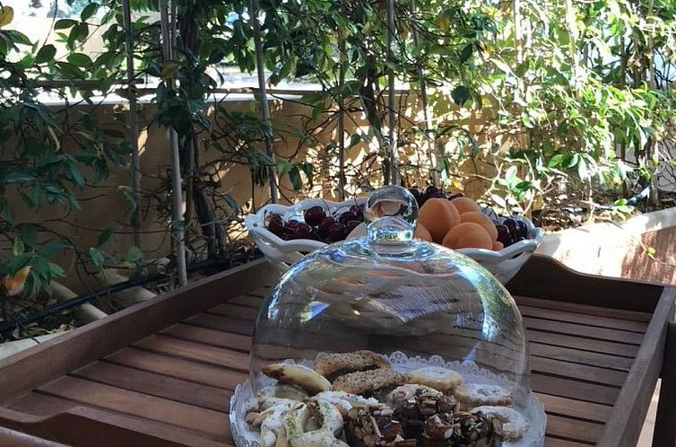 Appartement Graffeo Häuser - Haus Jasmin