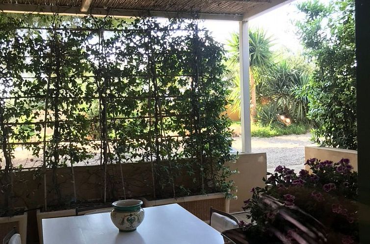 Appartement Graffeo Häuser - Haus Jasmin