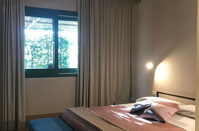 Appartement Graffeo Häuser - Haus Jasmin