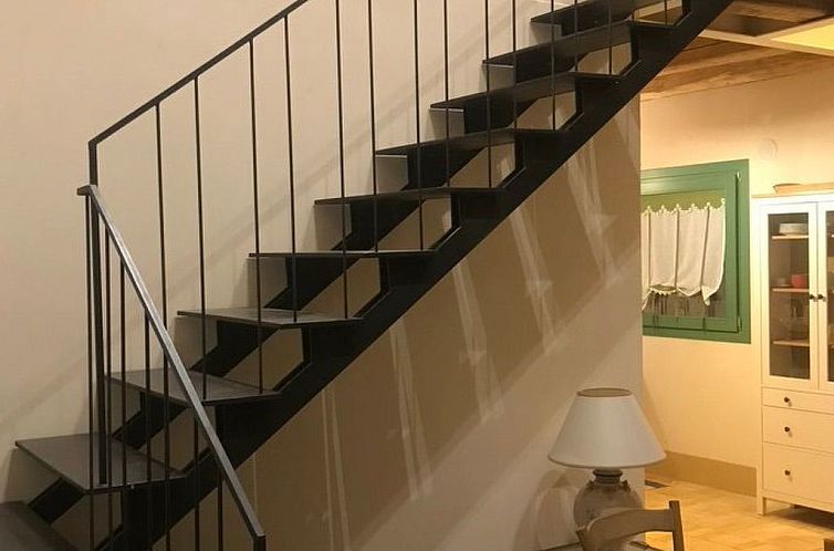 Appartement Graffeo Häuser - Haus Jasmin