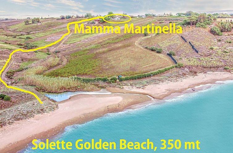 Unterkunft 0946210 - Ferienhaus Sizilien - Vakantiehuis Villa Mamma Martinella