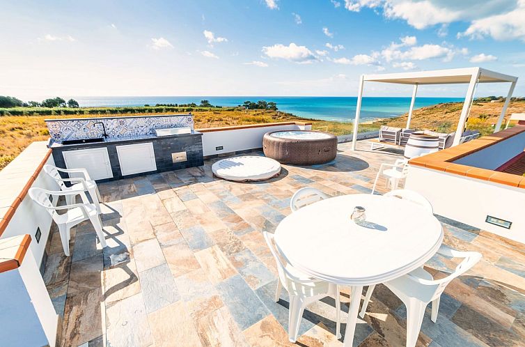 Vakantiehuis Villa Mamma Martinella