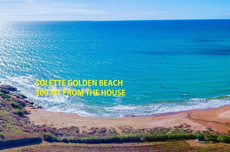 Vakantiehuis Villa Mamma Martinella