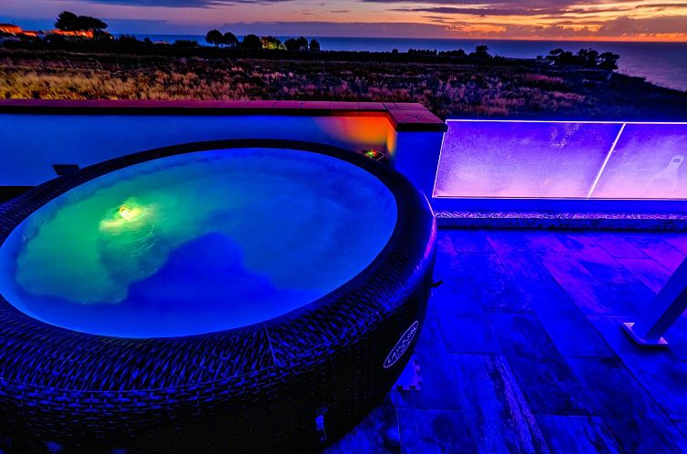 Vakantiehuis Villa Mamma Martinella