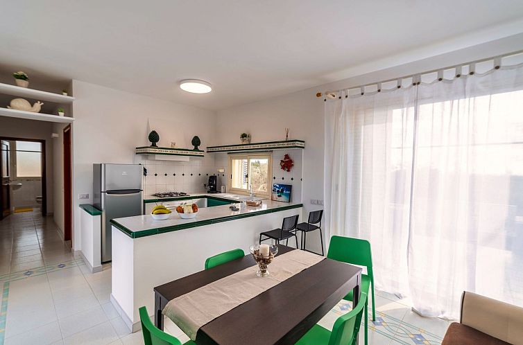 Vakantiehuis Villa Mamma Martinella