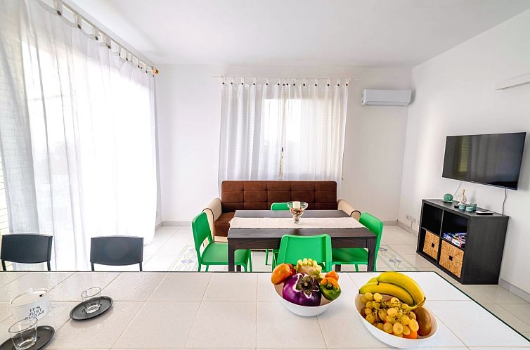 Vakantiehuis Villa Mamma Martinella