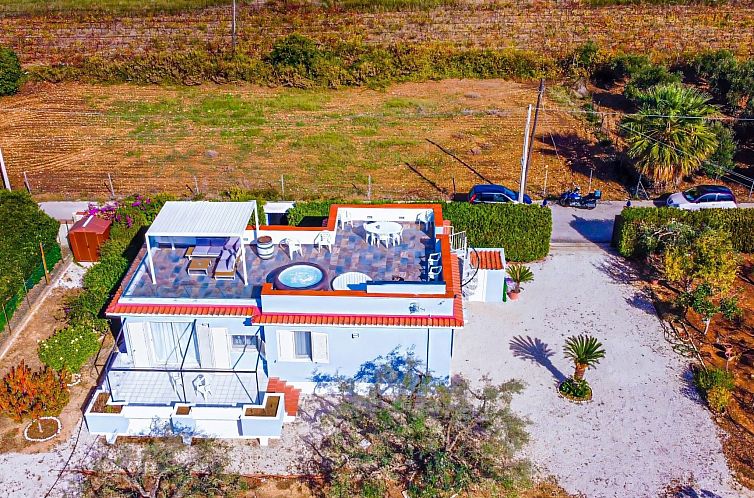 Vakantiehuis Villa Mamma Martinella