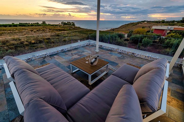 Vakantiehuis Villa Mamma Martinella