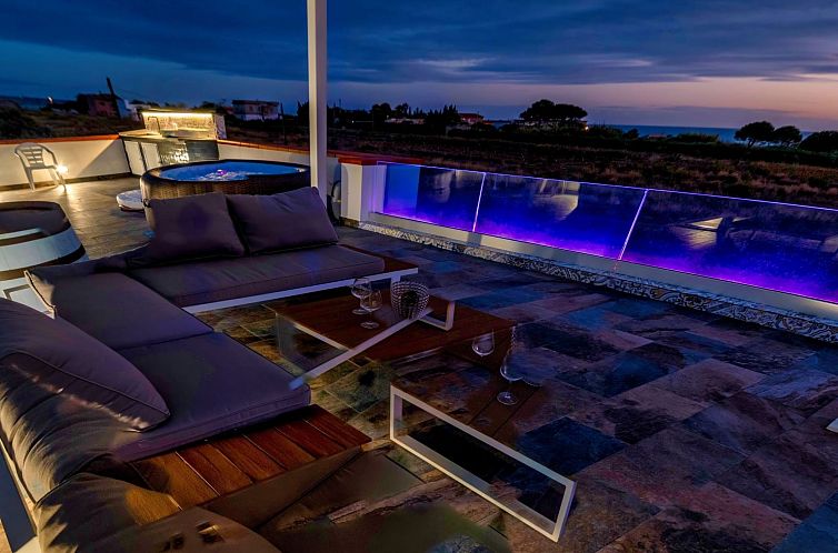 Vakantiehuis Villa Mamma Martinella