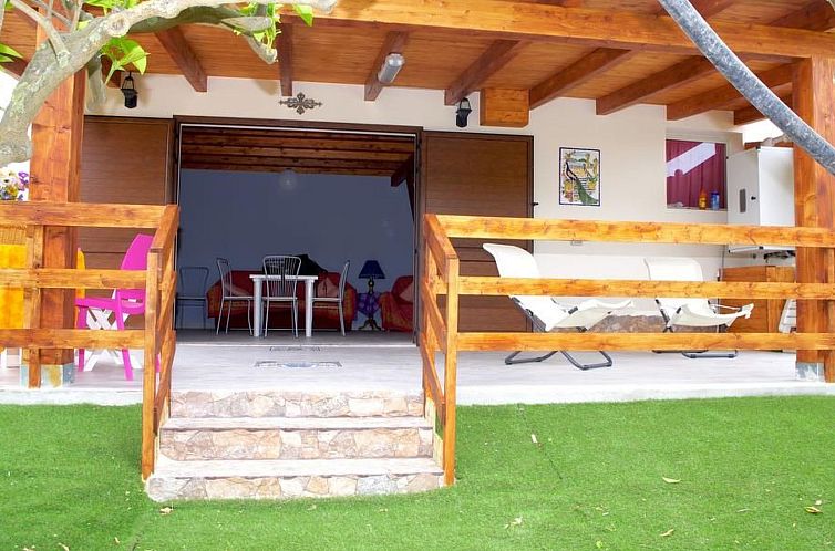 Appartement Wohnung 'Lido Fiori' mit privatem Garten