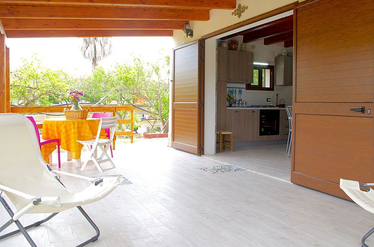 Appartement Wohnung 'Lido Fiori' mit privatem Garten