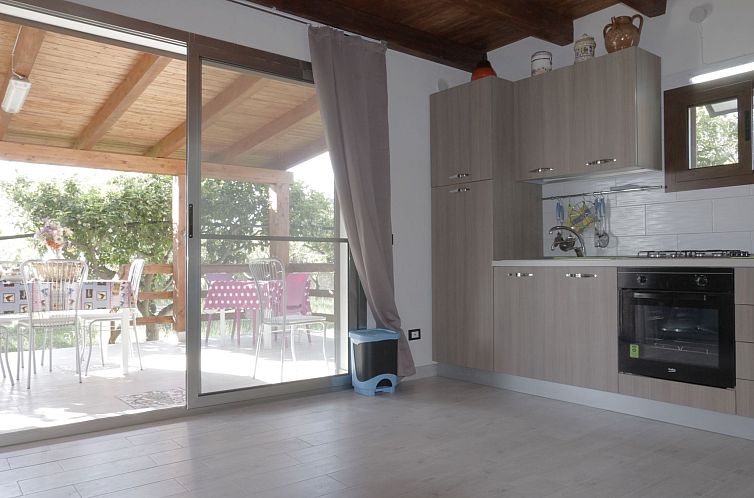 Appartement Wohnung 'Lido Fiori' mit privatem Garten