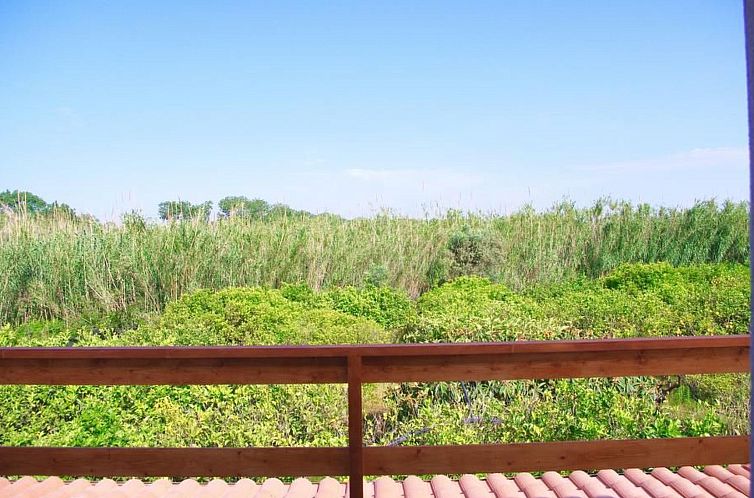 Appartement Wohnung 'Lido Fiori' mit privatem Garten