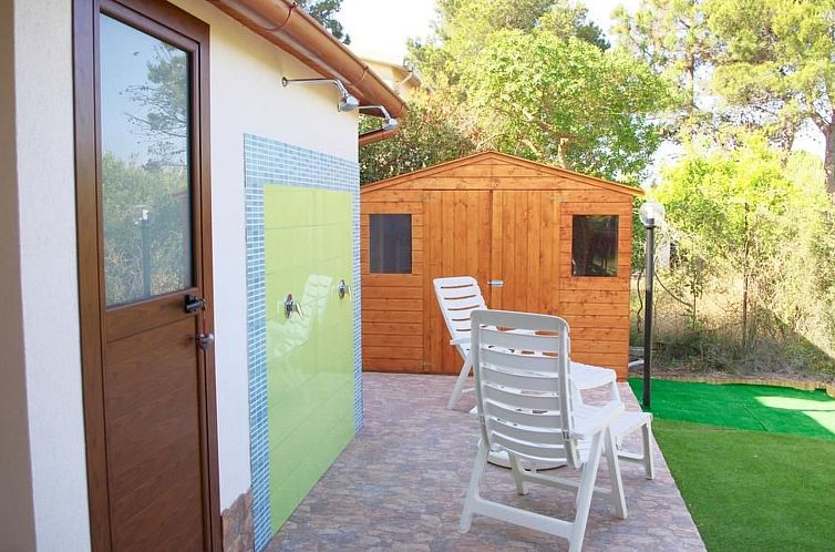 Appartement Wohnung 'Lido Fiori' mit privatem Garten