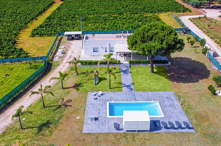 Vakantiehuis Villa 'Mamma Antonella' mit privatem Pool
