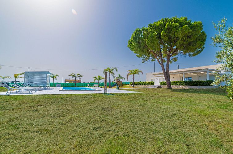 Vakantiehuis Villa 'Mamma Antonella' mit privatem Pool