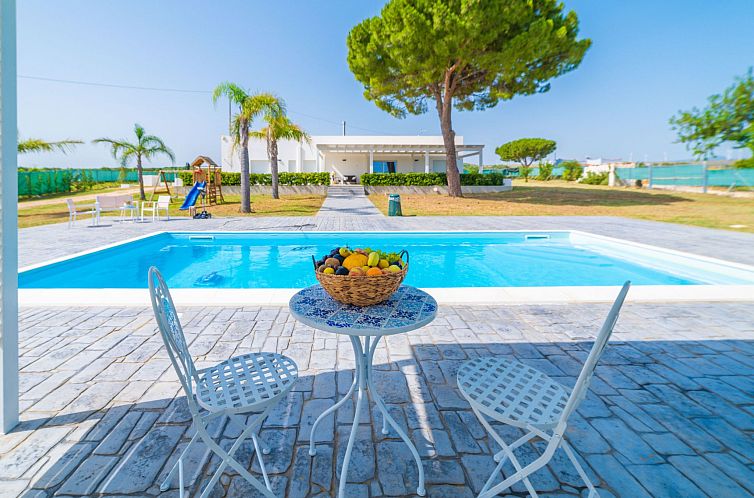 Vakantiehuis Villa 'Mamma Antonella' mit privatem Pool