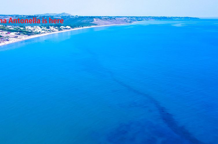 Vakantiehuis Villa 'Mamma Antonella' mit privatem Pool